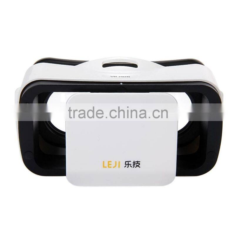 2016 high quality Support 3.5" - 5.5" Phones VR MINI OEM vr box 3