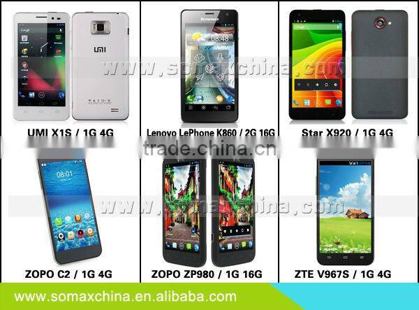 XIAOMI M1/M1S Cell Phone Android 4.0" TouchsScreen 8MP WiFi GPS WCDMA