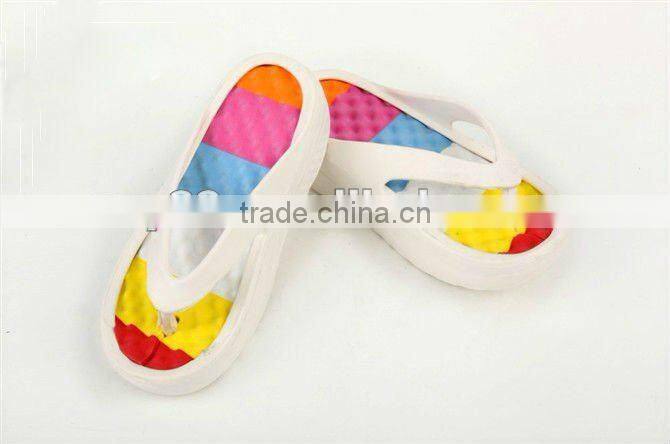 Women's Footwear Flip Flops, Comes in Various Sizes/Colors, OEM Services are Provided