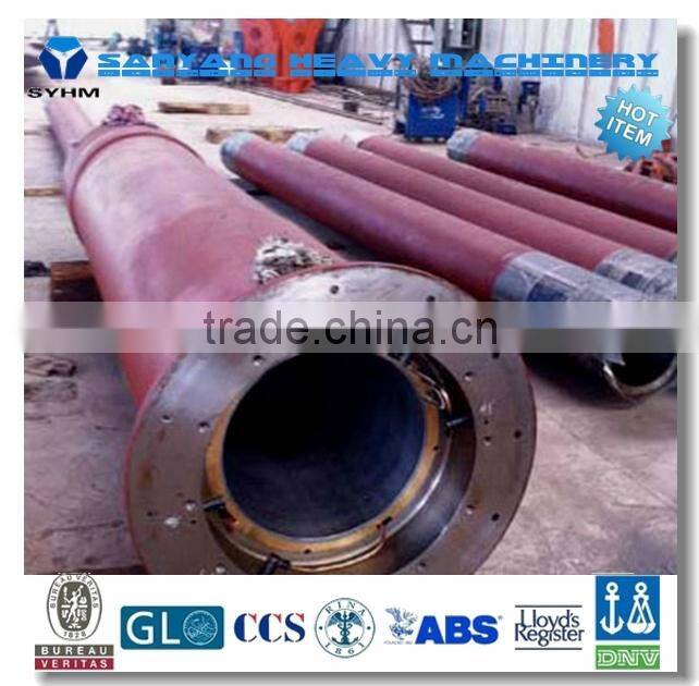 Ship/boat/vessel/ marine stern tube