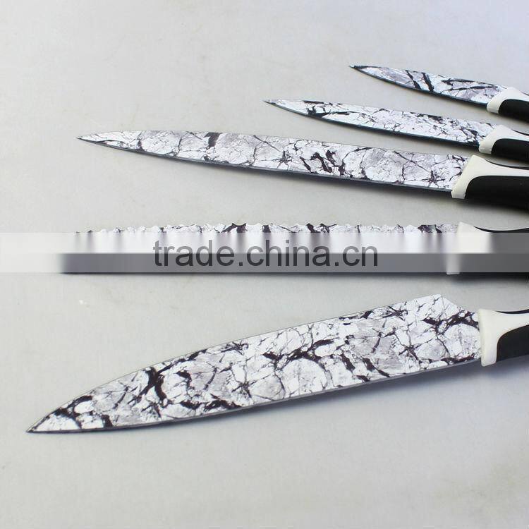 stainless steel knife