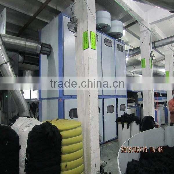 Open End Recycled Cotton Polyester Yarn Knitting for Pet Chew Toys-Bone