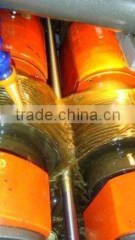 all kind of rolled ball scre with flanged nut in stock produced by china factory sell directly