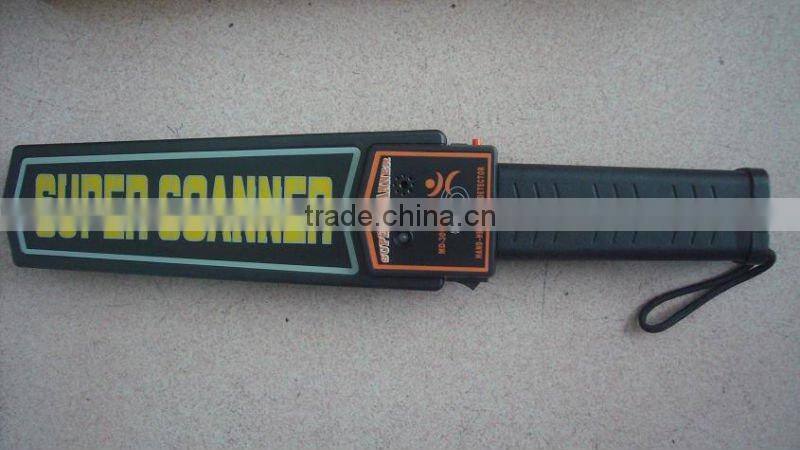 super scanner detector