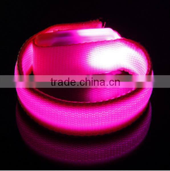 colors night glow stick flashing bracelet light sticks festival items DIY led party kids to