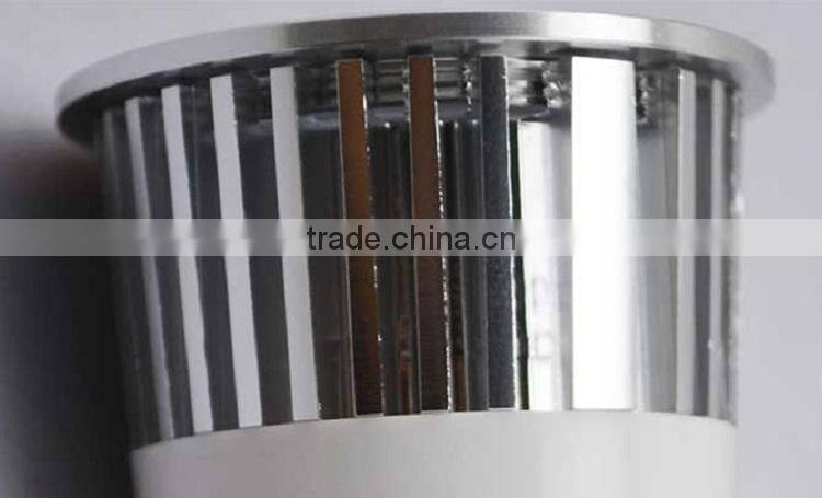 5w new design RGB LED color changing christmas decoration spotlight 2015