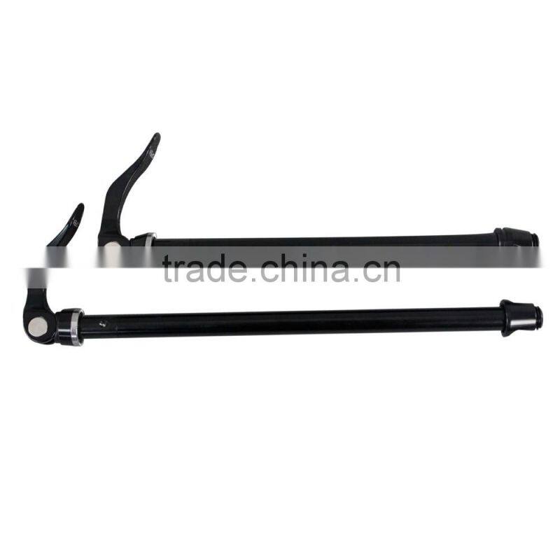2016 China Suppliers aluminum fat bike wheels 80mm width thru axle 26er fatbike wheel