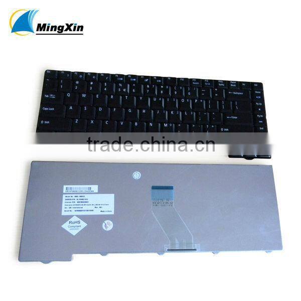 acer laptop keyboard layout for acer 4710s US layout color blak