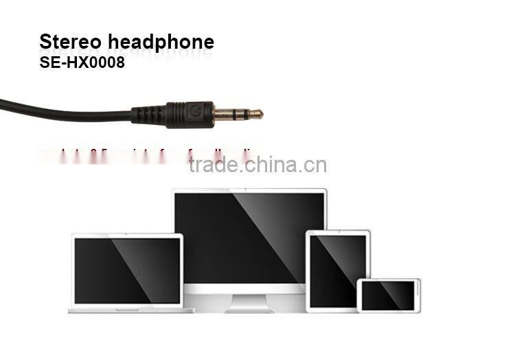 For Kids and Adults Wired Headphone Stereo Sound to Enjoy music indoor and outdoor