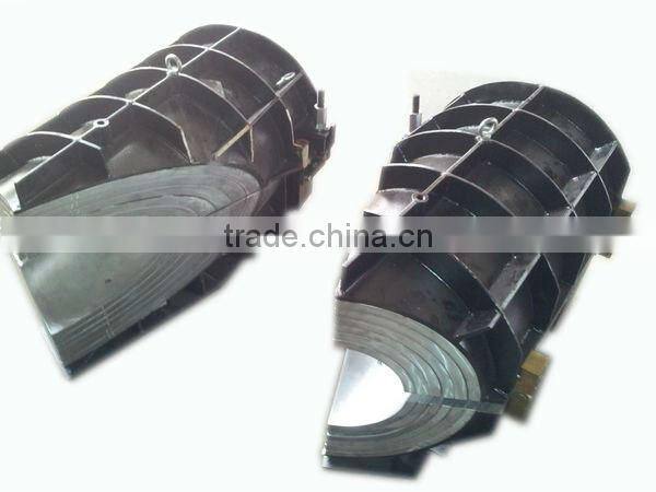 SHG 24"/12" inch PE pipe fitting welding machine