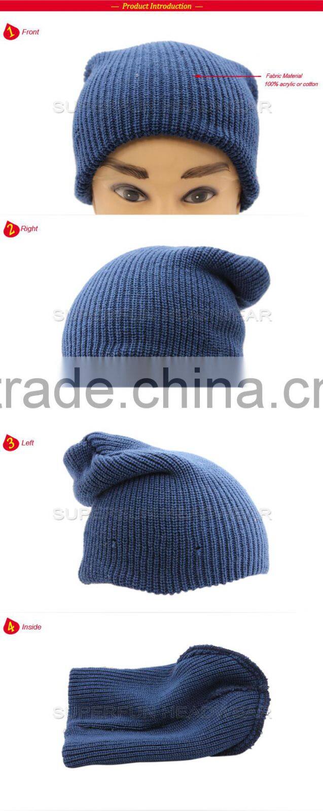 wholesale winter hip hop beanie hat