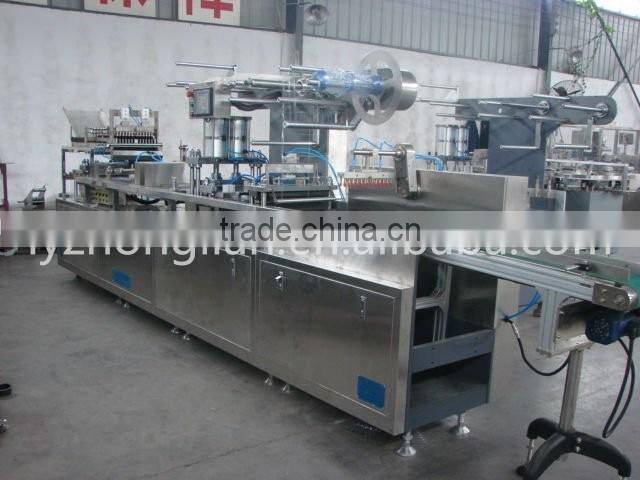 DPB-350 High quality Automatic blister packing machine
