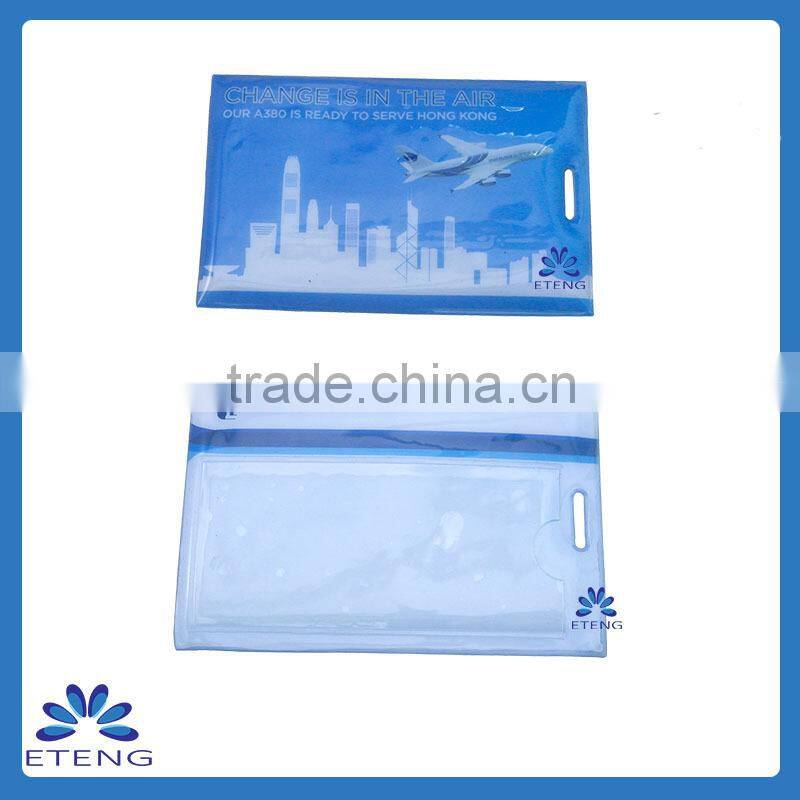 Promotion Sale Custom plastic sleeve card holder
