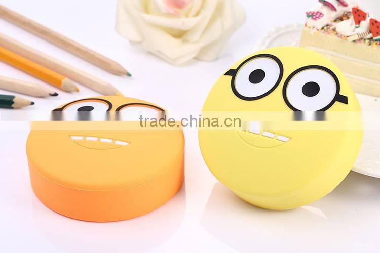 cute M&M'S Q mobile phone charger