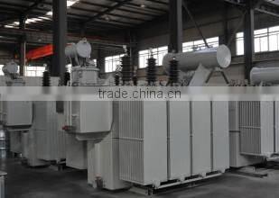 10KV-35KV oil immersed power transforme/10kva power transformer