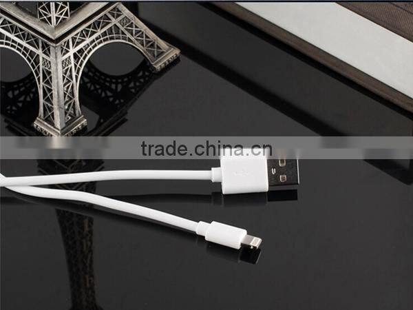 MFi certified USB cable for iPhone 6