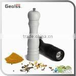 6 Inch Stainless Steel Pizza Cutter With Good Rubber Grips