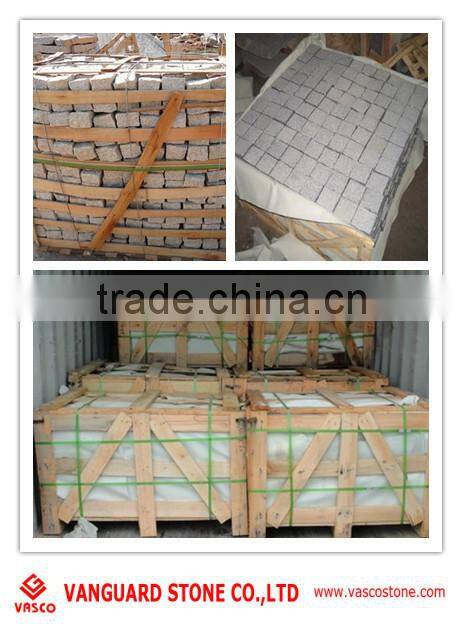 High class g603 granite cube stone for sale