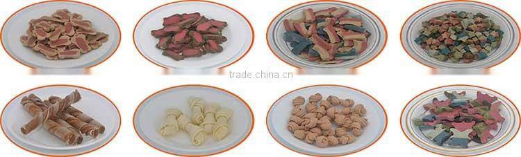 Duck Dental Care Knot Dog Chew