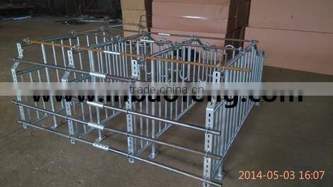 factory direct sale pig gestation crates