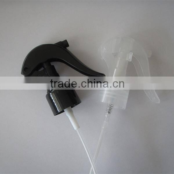 high quality factory price plastic mini trigger sprayer 24/410