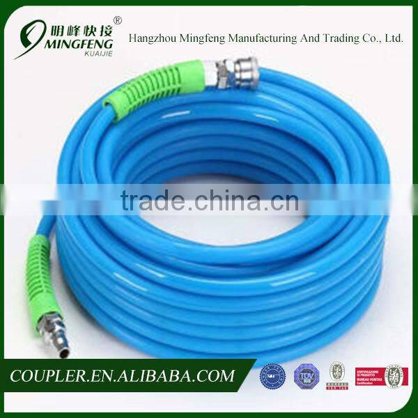High quality black polyurethane tubings air hose