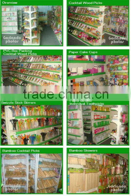 mermaid stirrer cocktail swizzle stick