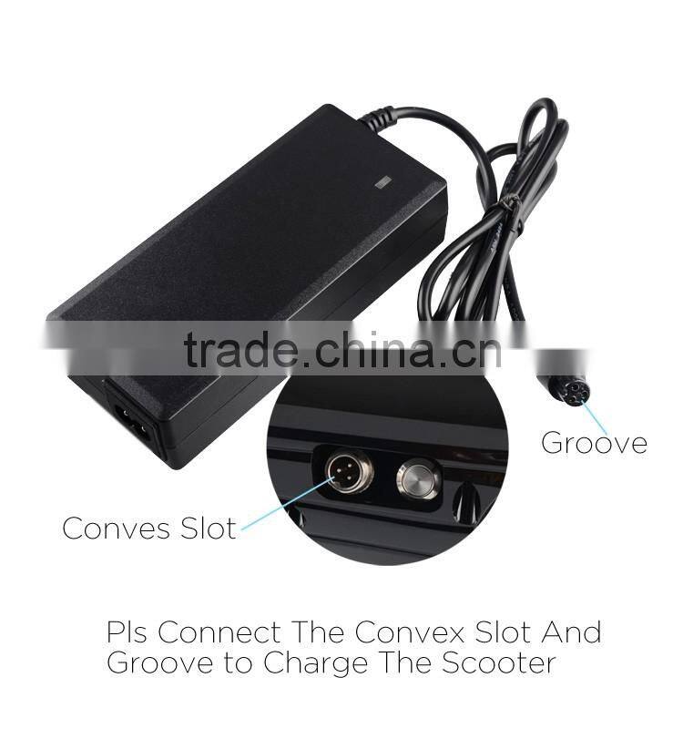 for Laptop Charger 42V 2A Output AU UK US EU Plugs Portable Charger