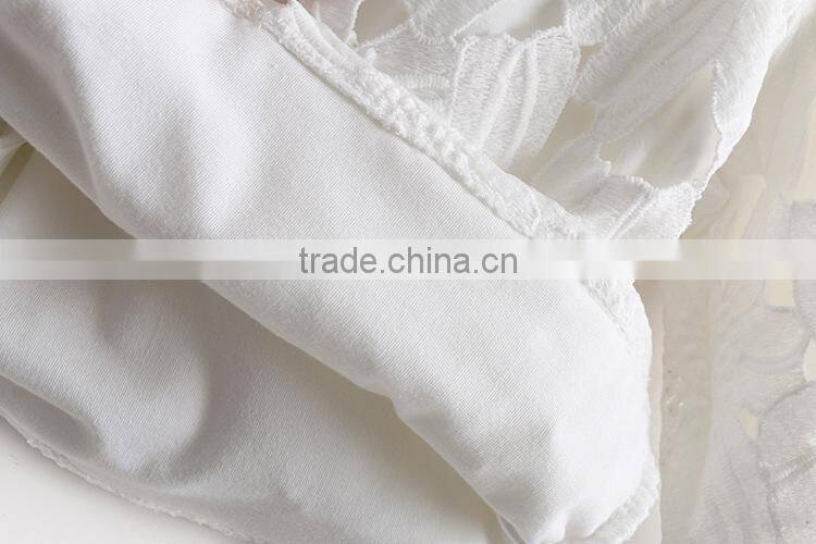 baby clothes set boutique chiffon skirt with white lace tshirt set goods for children clothes