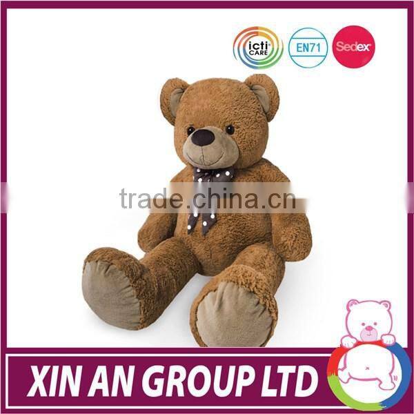 Promotional soft toy huge teddy bear