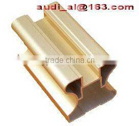 anodized aluminum profile