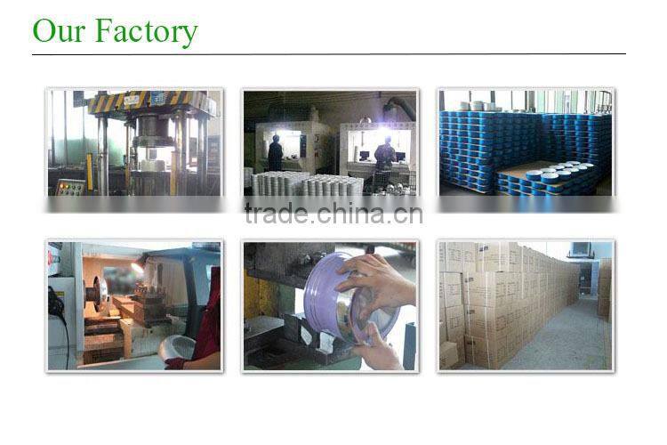 Aluminum powder coating nonstick cookware set