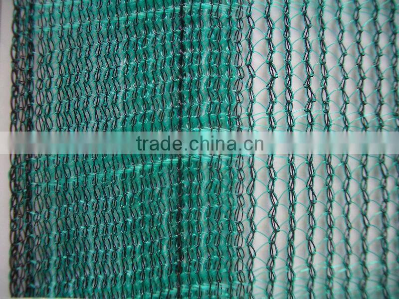 100% new HDPE sun shade net