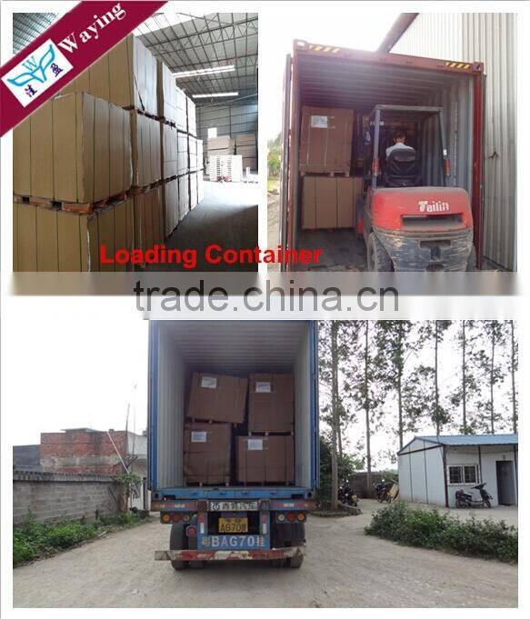 Cheap Plain Particle Board Price