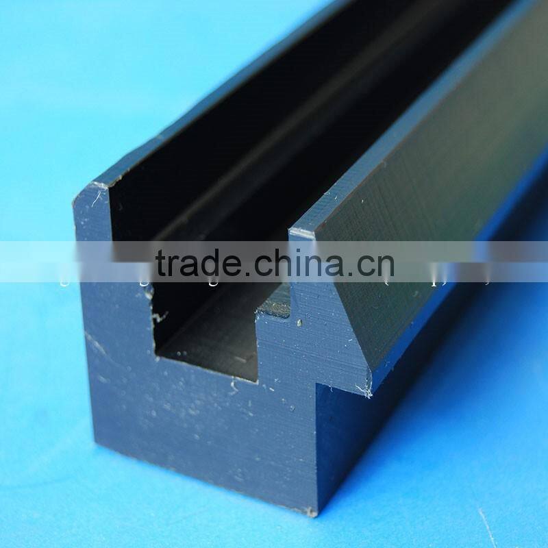 OEM custom linear UPE guide UPE1000 guide rail wear-resisting