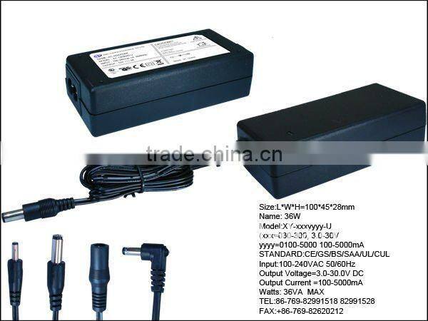 NEW 12V Power Adaptor