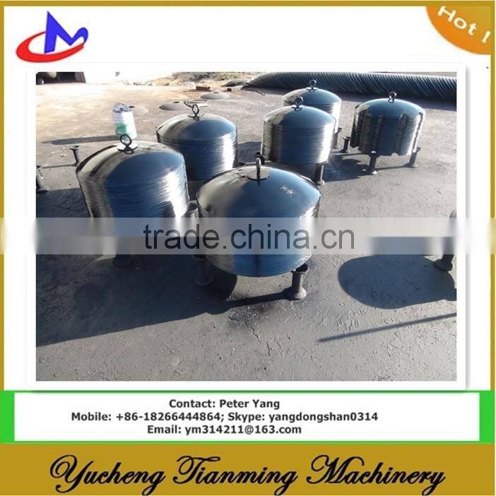 Top quality 65Mn steel harrow disc/disc blade/disc harrow blade for hot sale in 2016