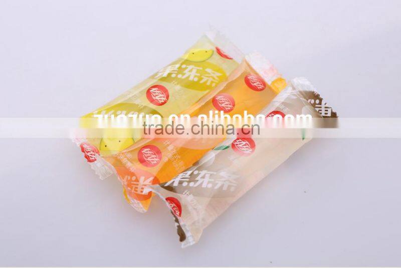 cute children food backpack bag packing jelly bar 225g