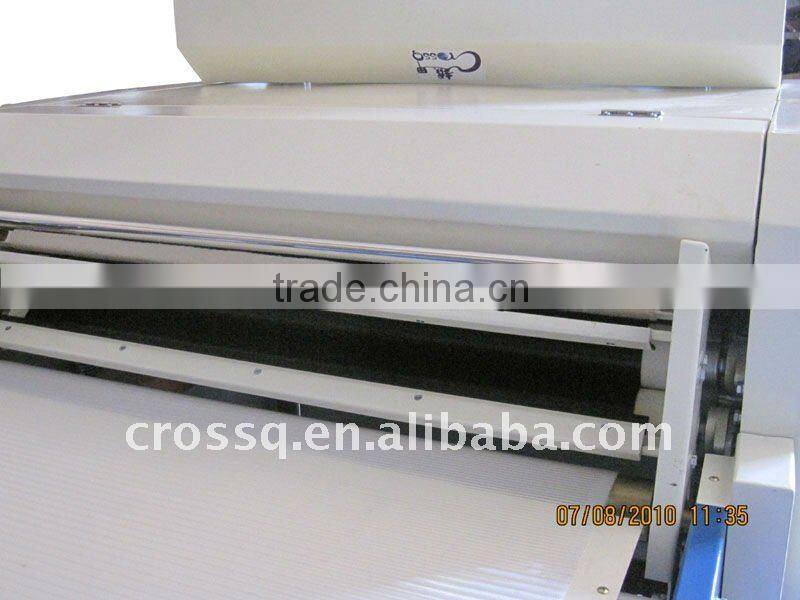 Seamless Belt Fusing Press MachineFP-900