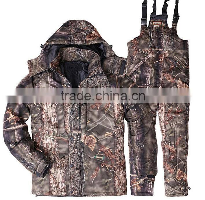 hunting clothing outdoor waterproof