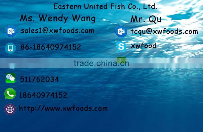 china seafood new season raw shrimp