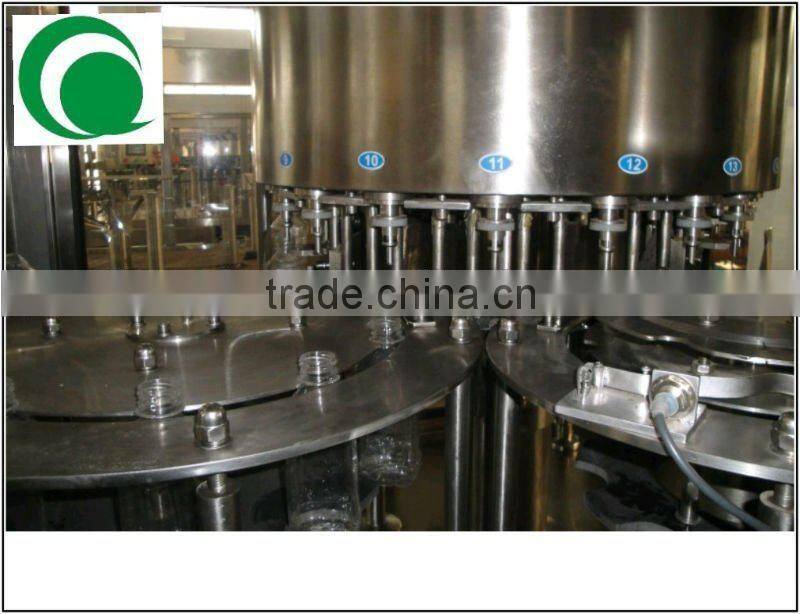 3 in 1 pure water production line