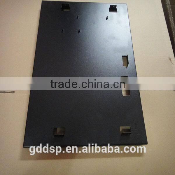 Dongguansupplier shee metal parts for electronics