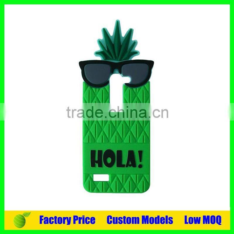 Bird Silicone 3d phone case mobile cover for LG L80 D373 cell phone case back cover