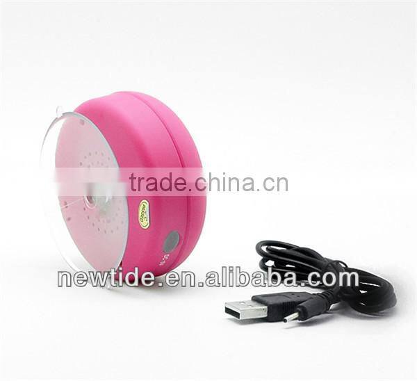 NT-BTS06 for Ipad/Iphone/Ipod fashion wireless bluetooth speaker