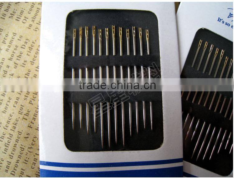 Hand Sewing Use and Sewing Kit Type hand sewing needles