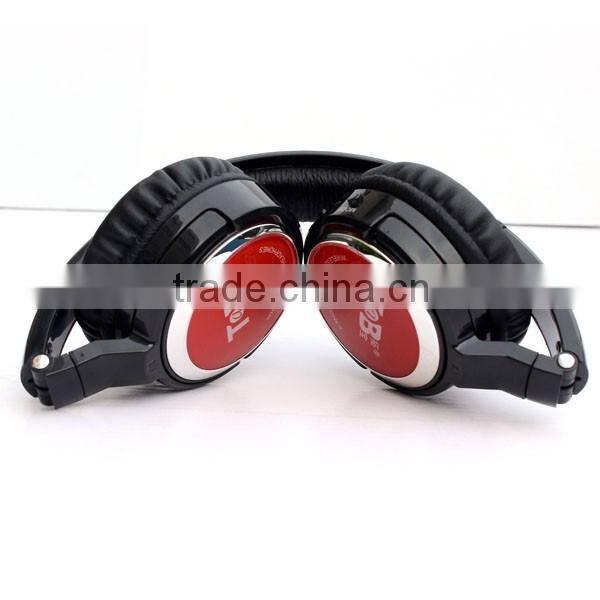 FM Radio 2015 hot product wireless headset for promotion