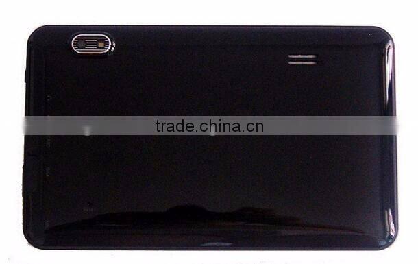 Hot Sale 7 inch Android 4.4 Allwinner A33 Quad Core 512MB+4GB Wifi Two Camera 2G Calling Phone Tablet PC