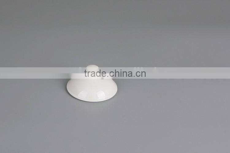 hotel chafing white ceramic soup tureen