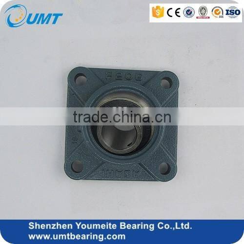 Credible Brand Pillow Block Spherical Bearing UCF211